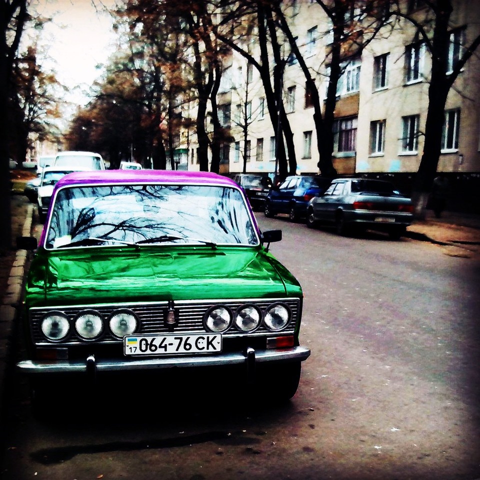 Фанатські шаржі 2