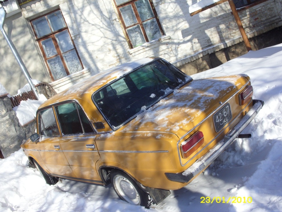 Покотушки, мороз, -20, ухх))) 5
