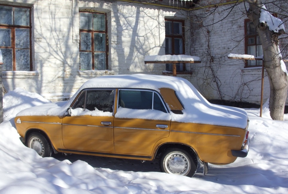 Покотушки, мороз, -20, ухх))) 1