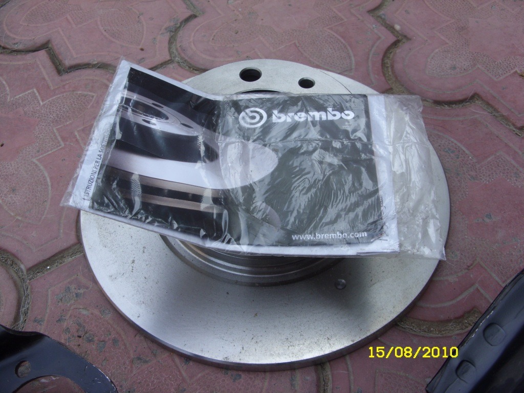 Гальма Brembo і ще щось…)) 3