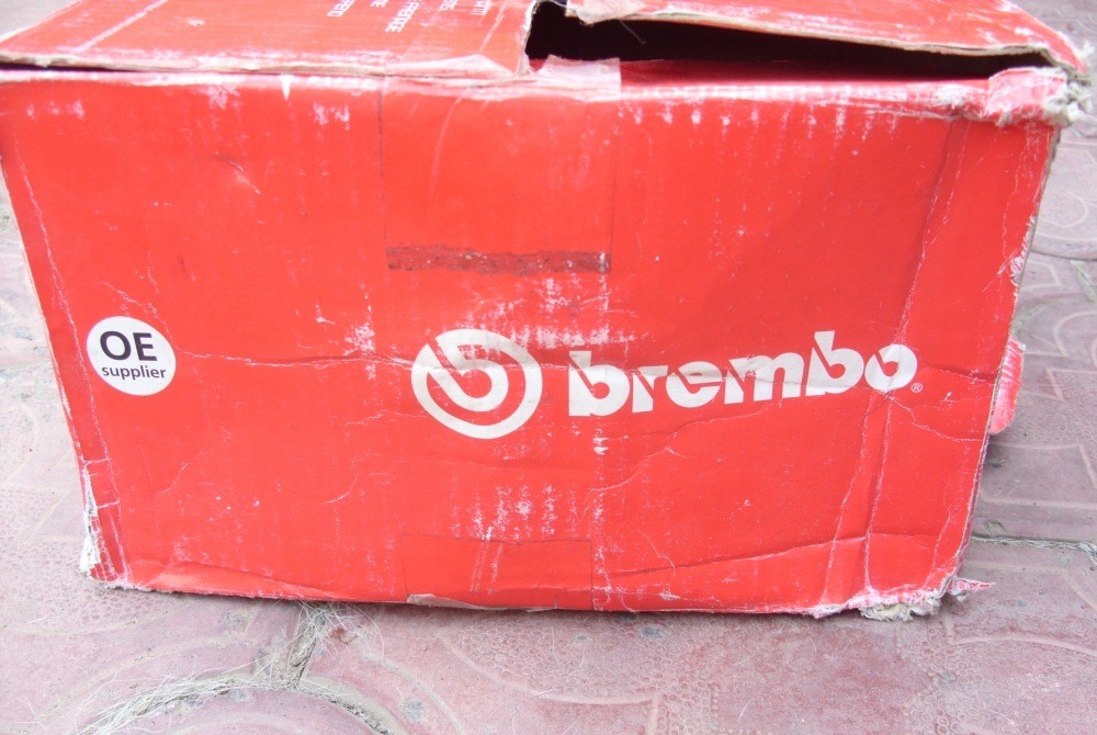 Гальма Brembo і ще щось…)) 1
