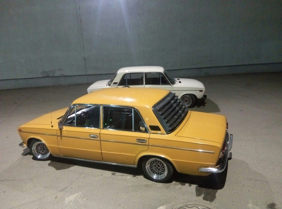 Теперішній вигляд авто 2