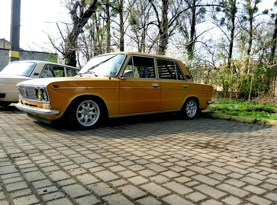 Теперішній вигляд авто 3