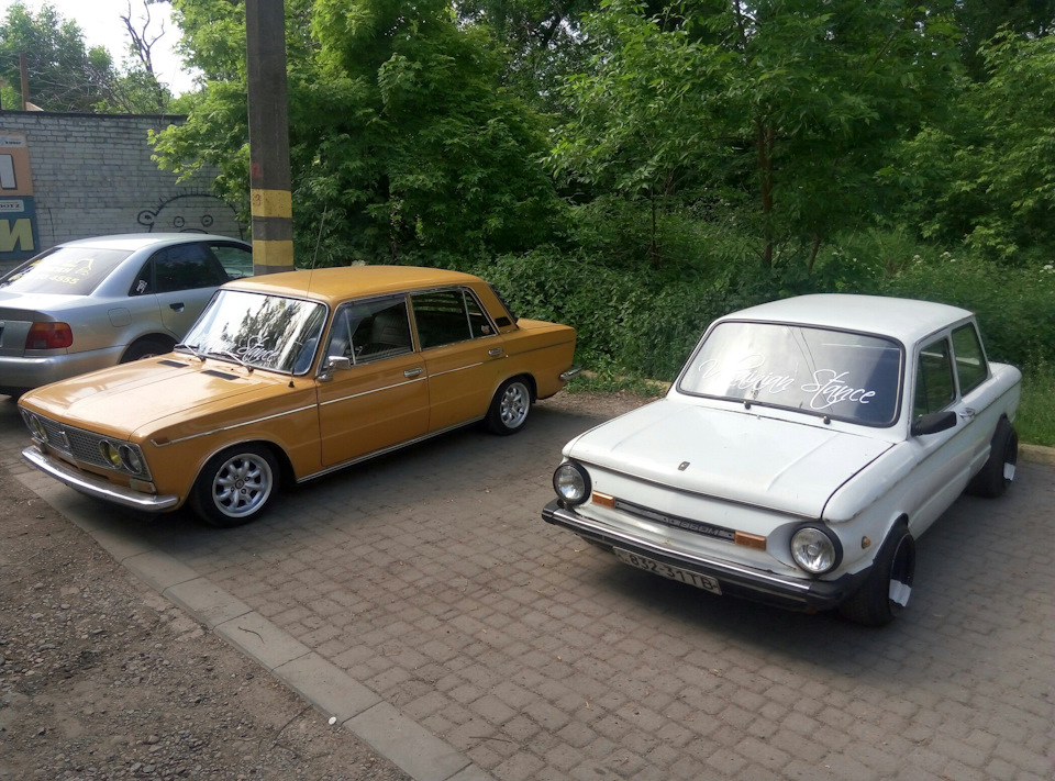 Теперішній вигляд авто 4