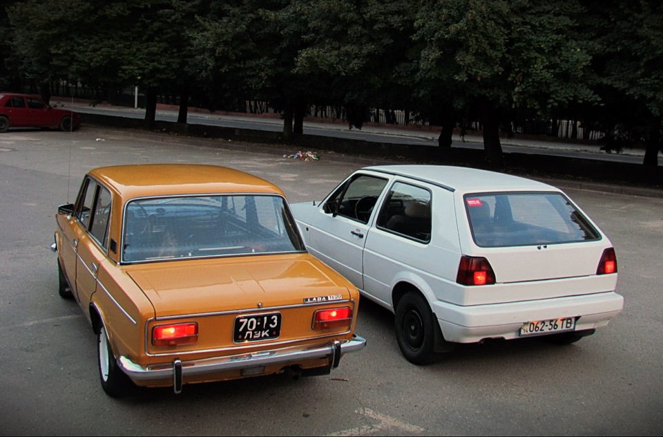 Зустріч НДР та СРСР (фото авто та салону) 4