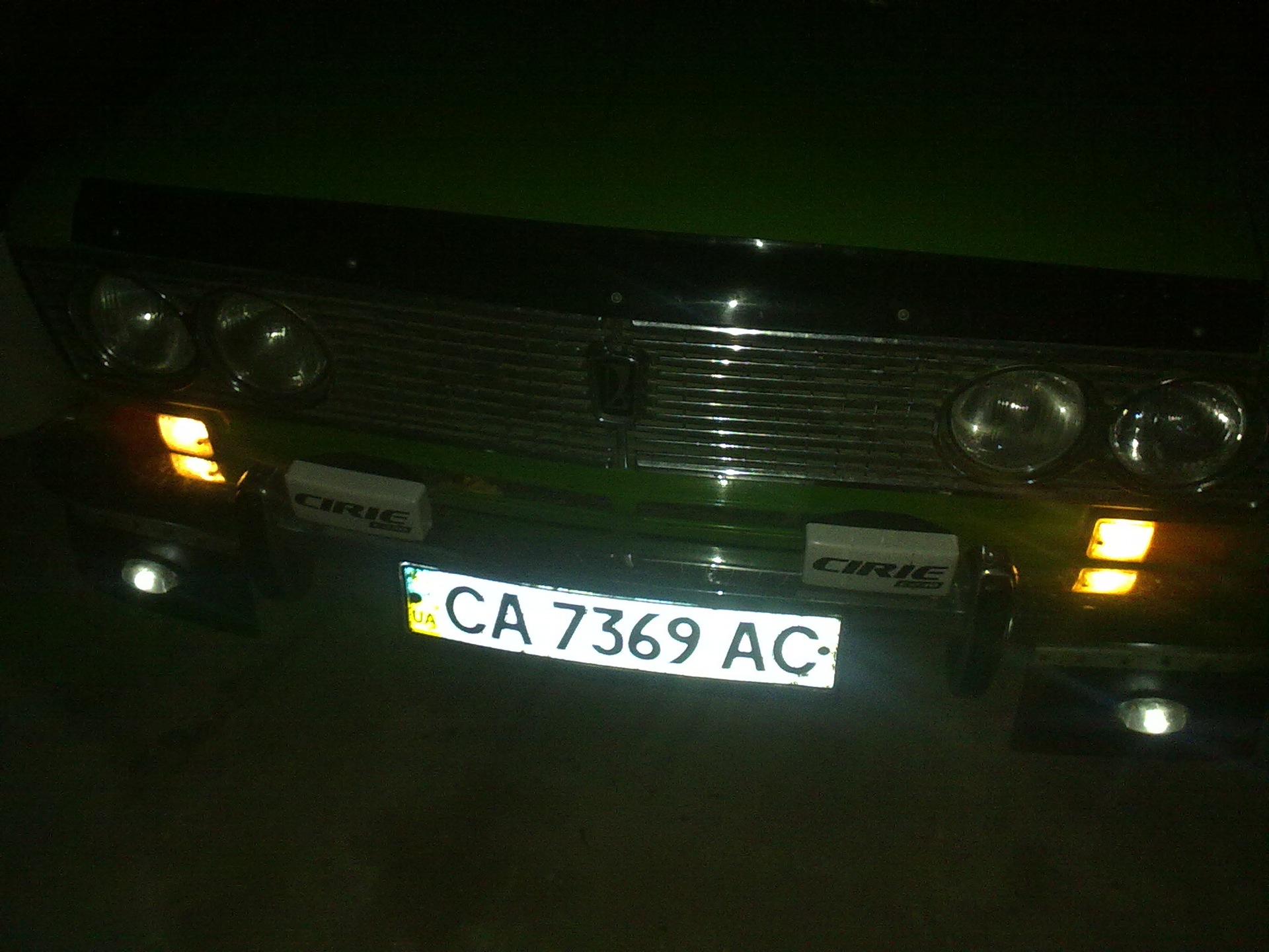 Повторювачі габаритів 1