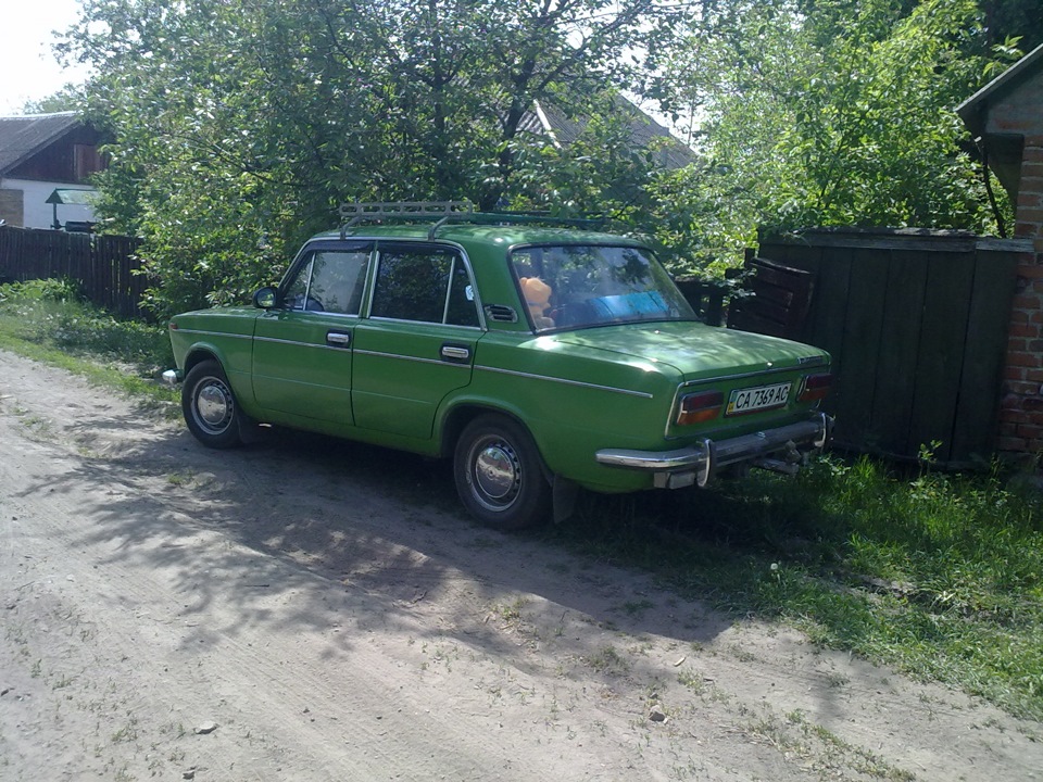 З'їздили селами)) 4