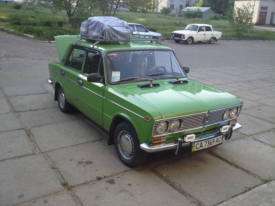 З'їздили селами)) 1