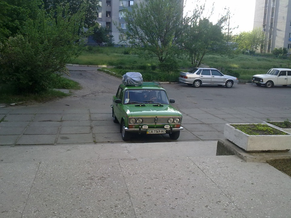 З'їздили селами)) 2
