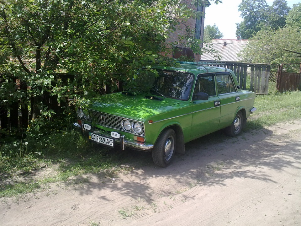 З'їздили селами)) 3