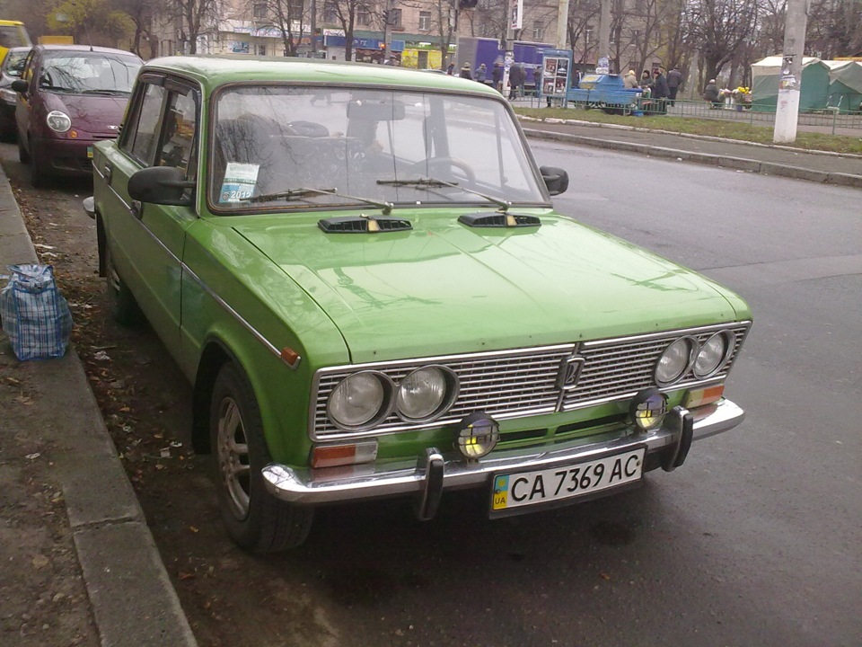 Зняли мухобійку... 2