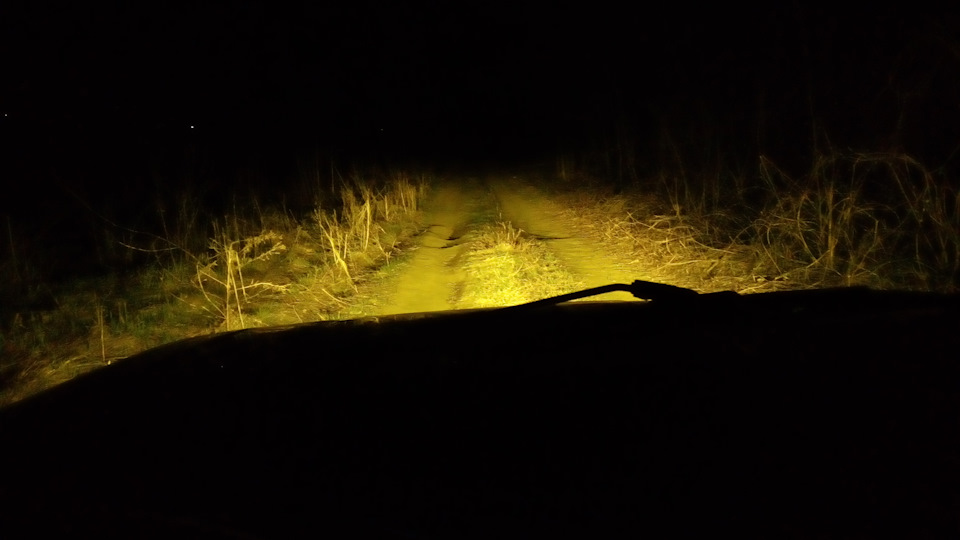 LED лампи в ближнє світло. Частина 2 1