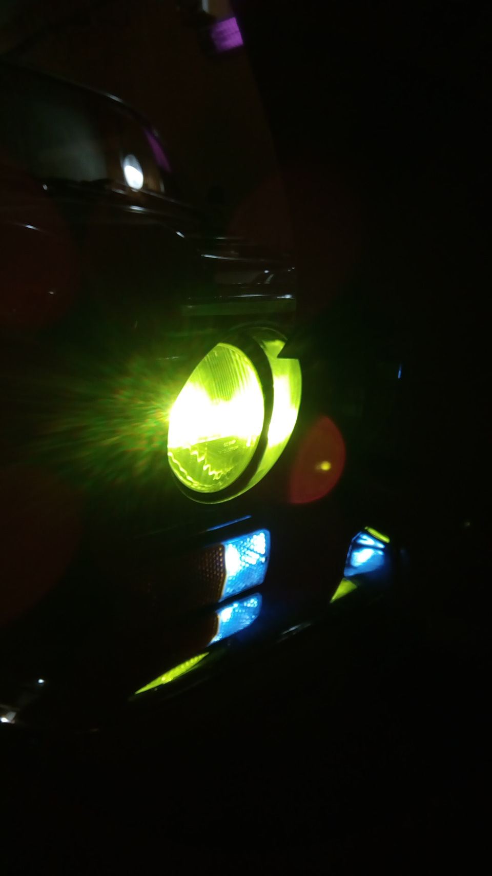 LED лампи в ближнє світло. Частина 2 3