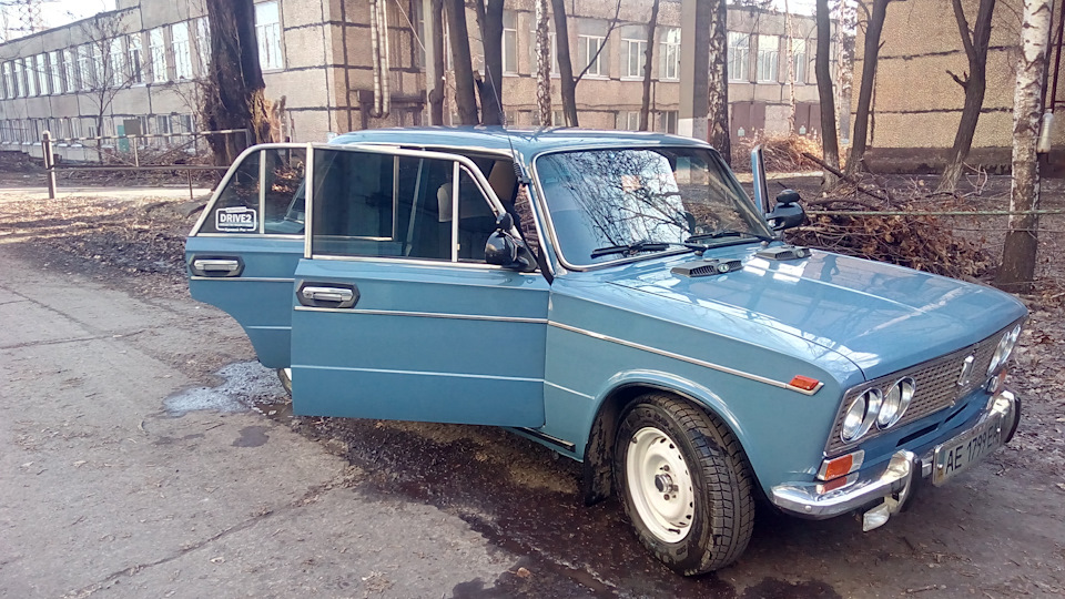 Відкриття сезону. Миття 2
