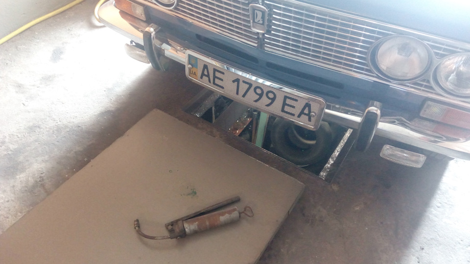 Прошприцівалися 1