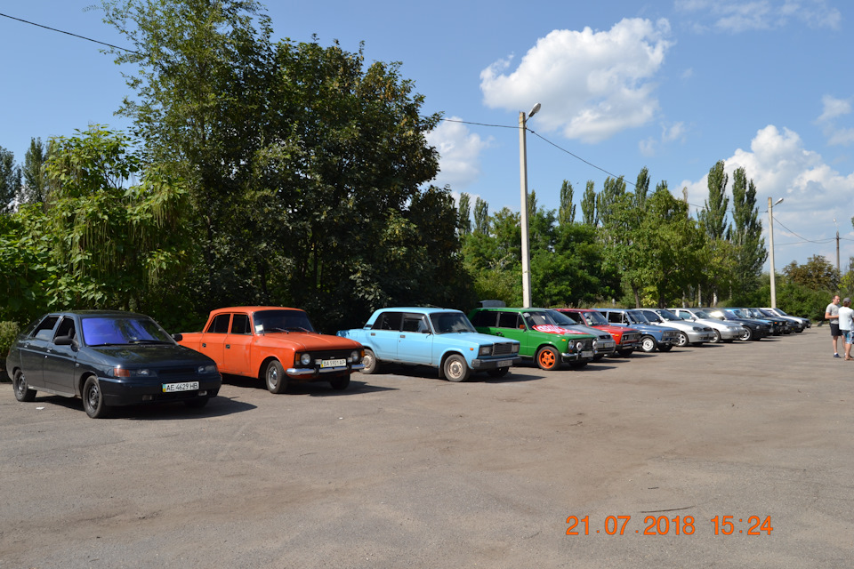 Зустріч Д2 Кривий Ріг 22.07.2018 5