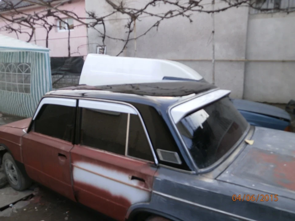 не велике фарбування