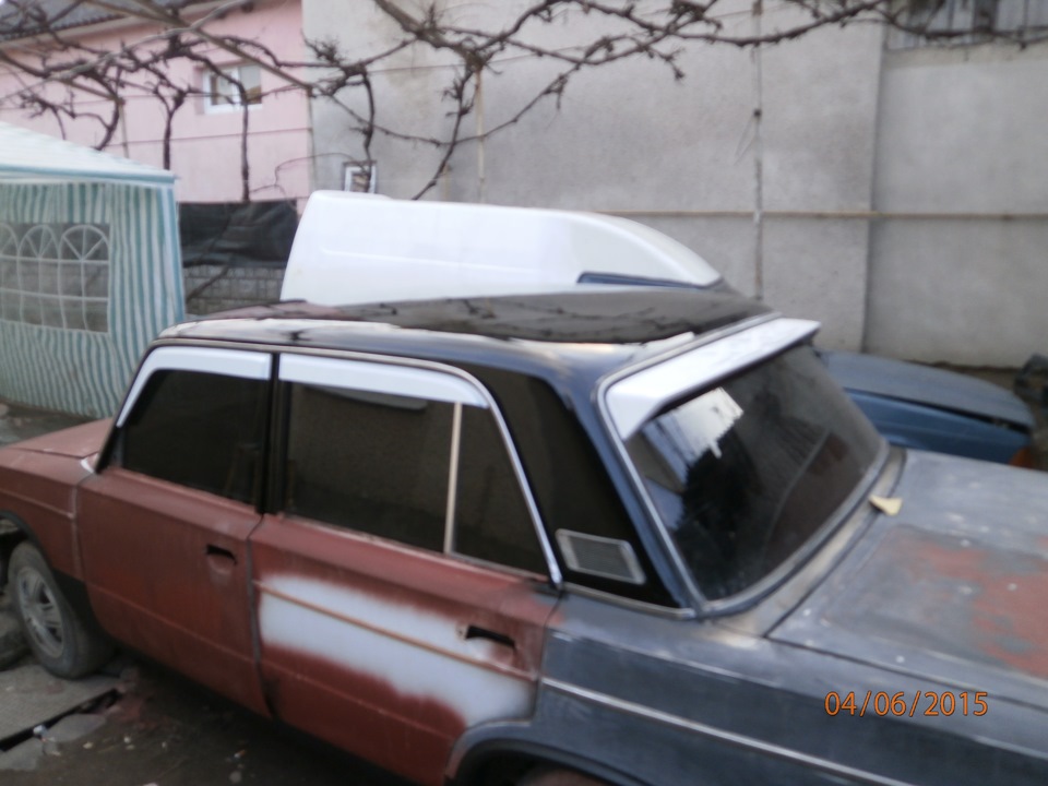 не велике фарбування 1
