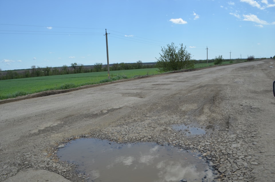 Дорога Миколаїв-Кіровоград (жах) 4