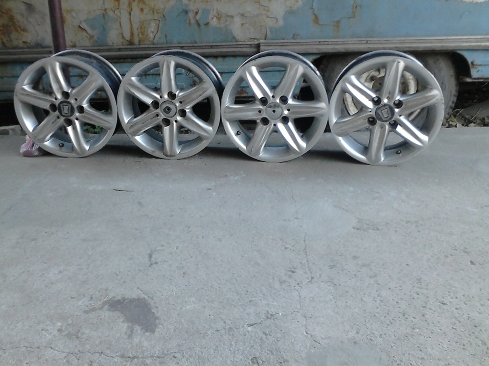 Диски R13 4/98 et 35 на зиму))))) 3