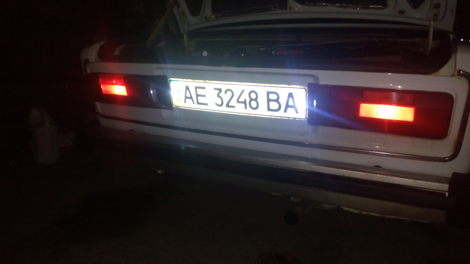 Доп.світло заднього ходу 3