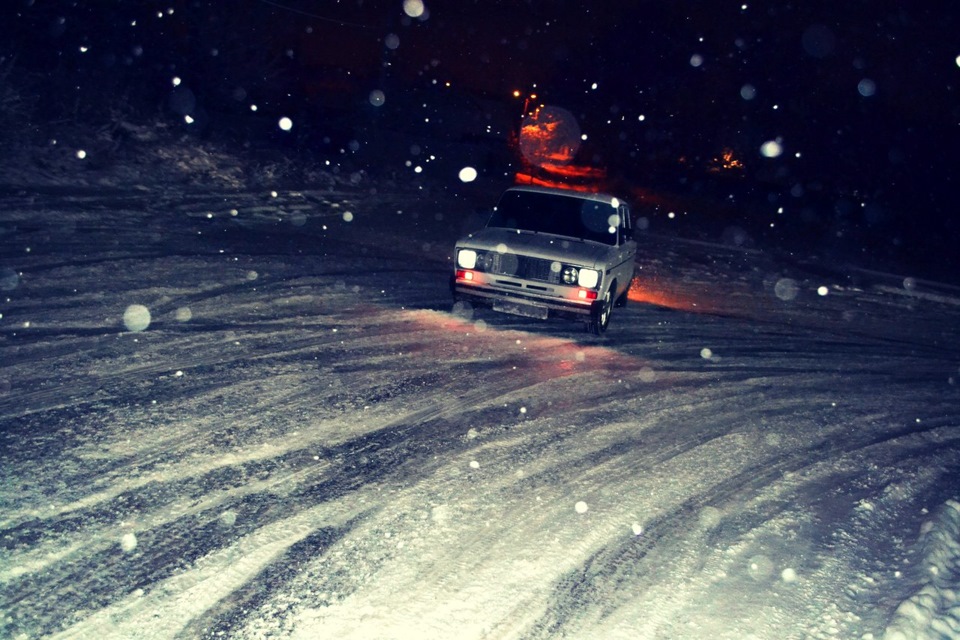 Парочка зимових фото 4