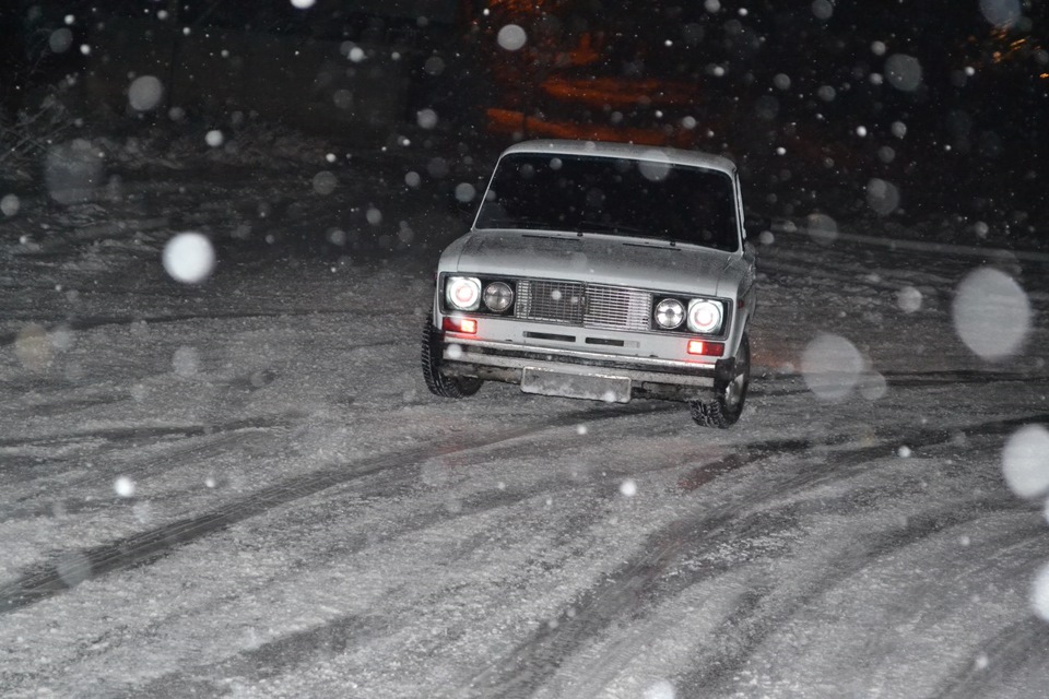 Парочка зимових фото 3