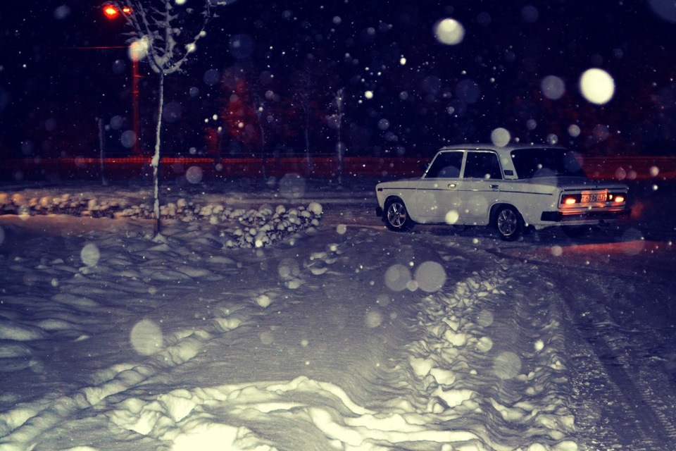 Парочка зимових фото 2