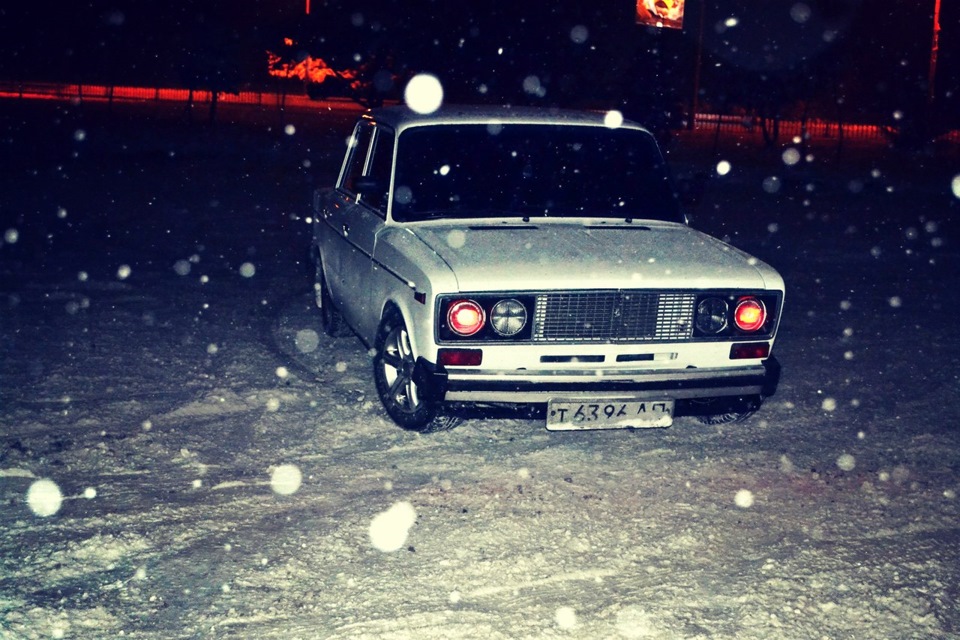 Парочка зимових фото 1