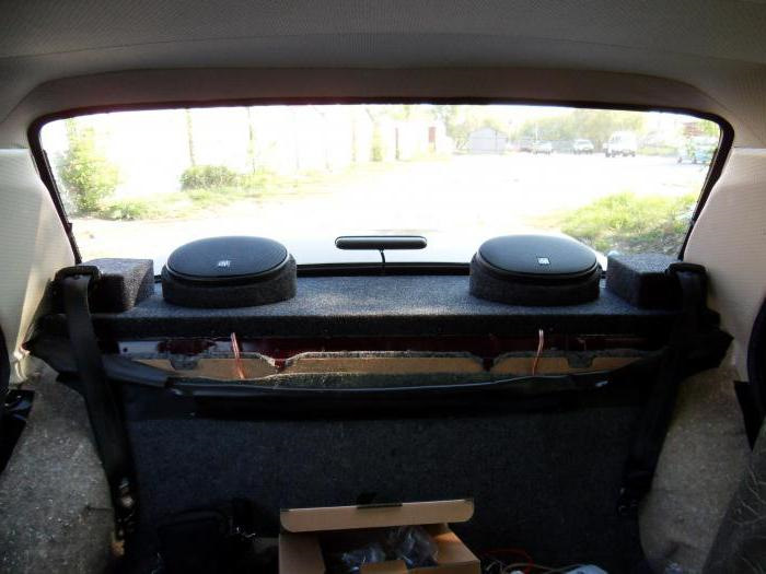 Музика в Жигулі, Alphard, Як краще вчинити? 1