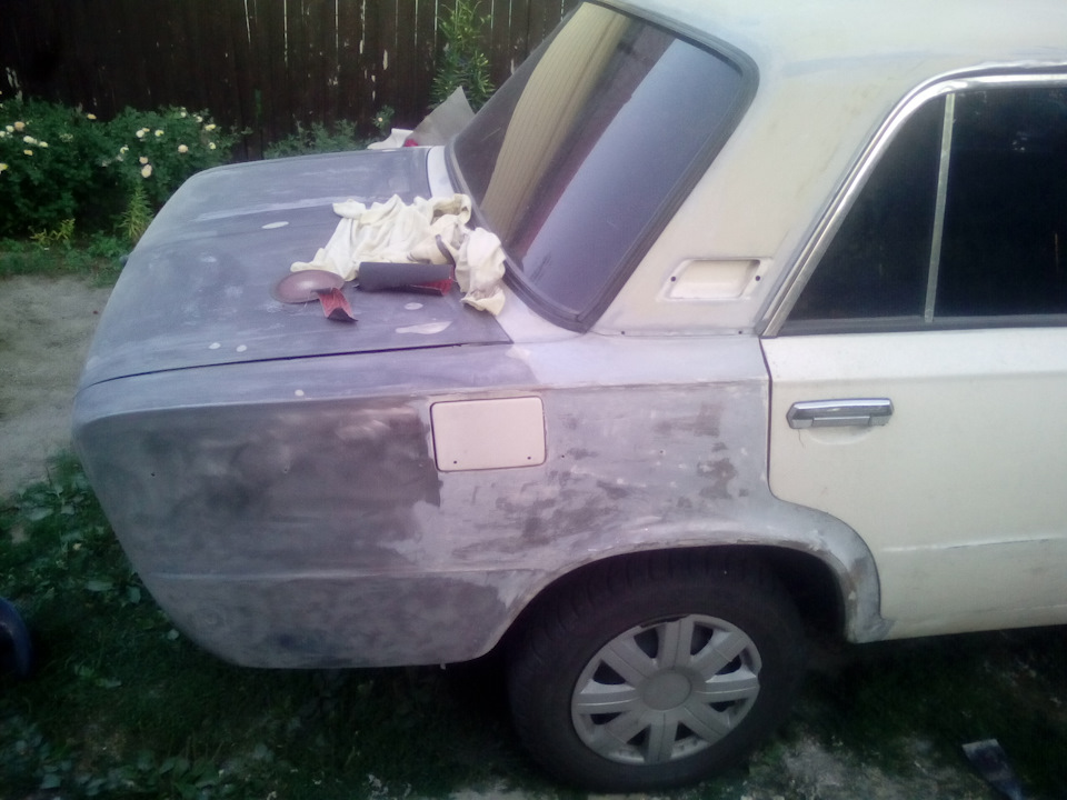Перекрас ... (частина2) 1