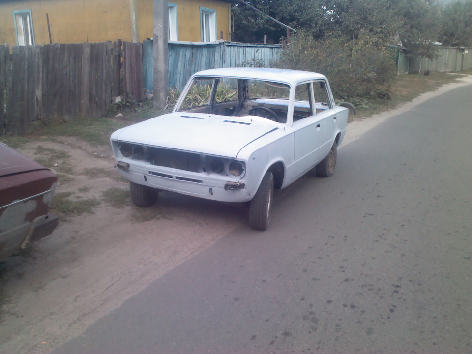 Пофарбувалися... 4