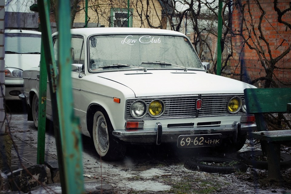 Історія автомобіля закінчена( 2