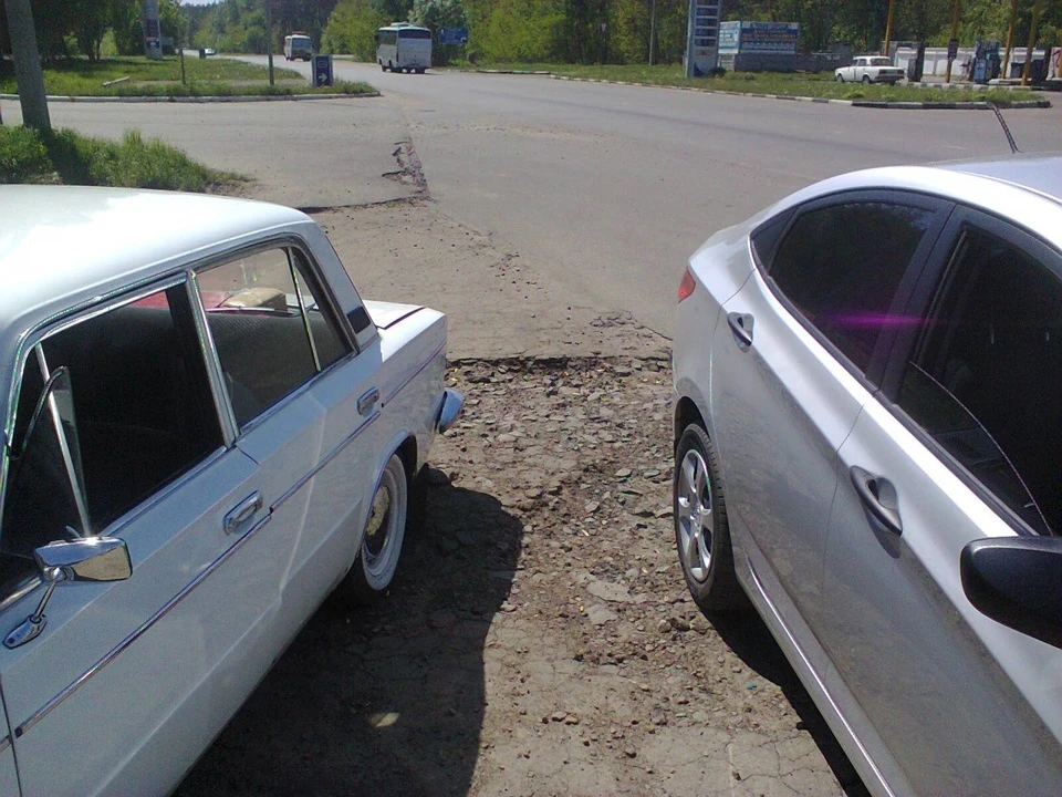 Пару фотографій (висота автомобіля)