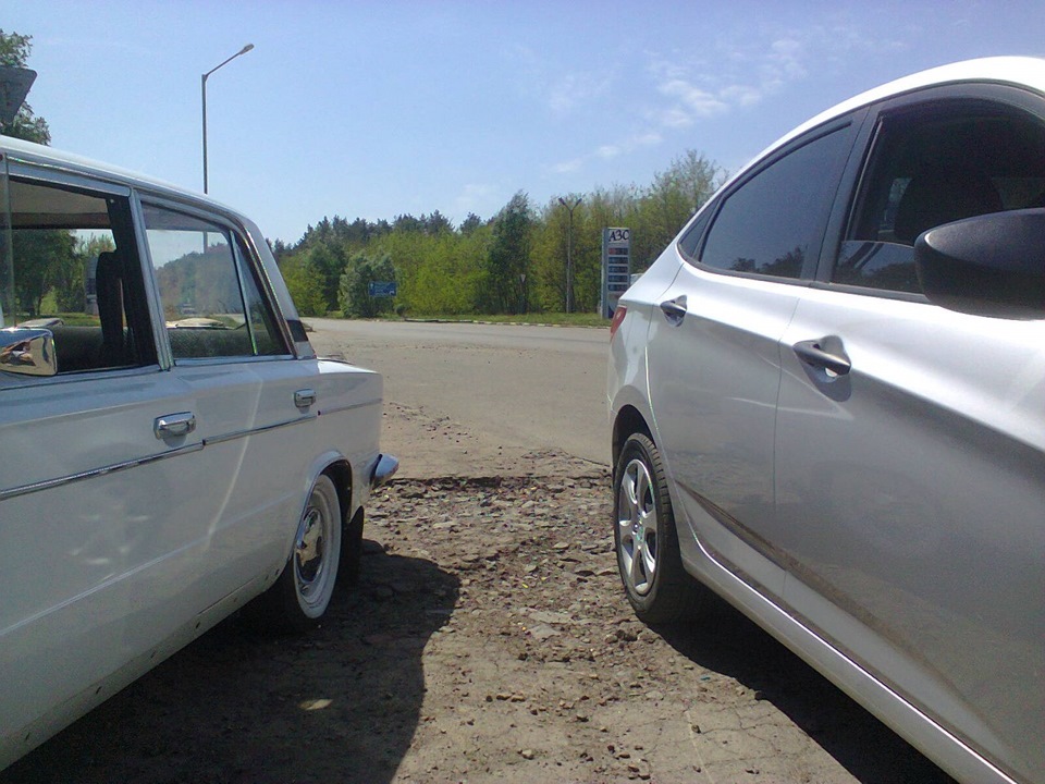 Пару фотографій (висота автомобіля) 3