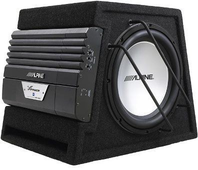 Alpine SWD-3000 1