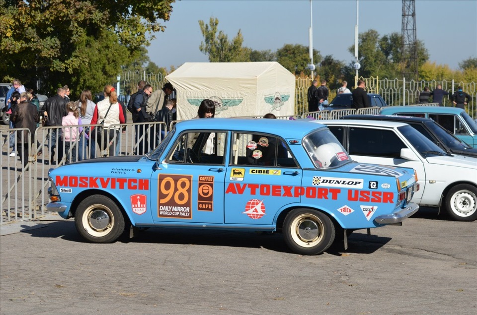 Dnepr Auto Retro Show 2014 3
