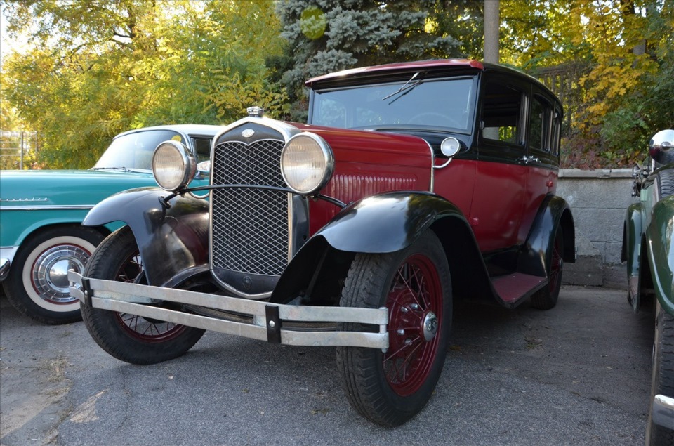 Dnepr Auto Retro Show 2014 2