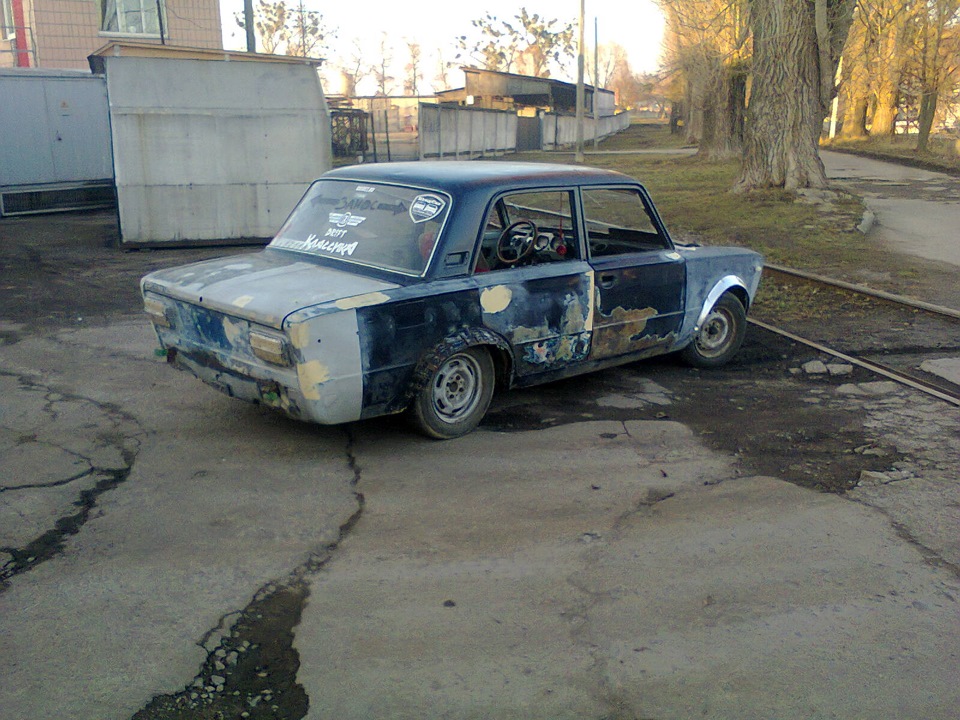 Діодні фари частина 1 3