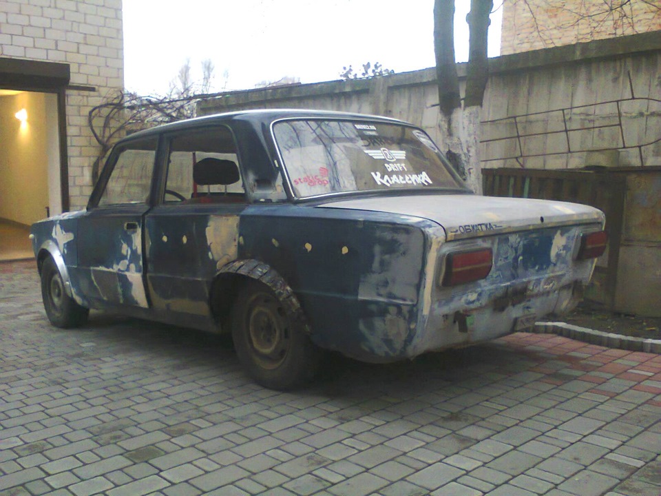 Діодні фари частина 1 1