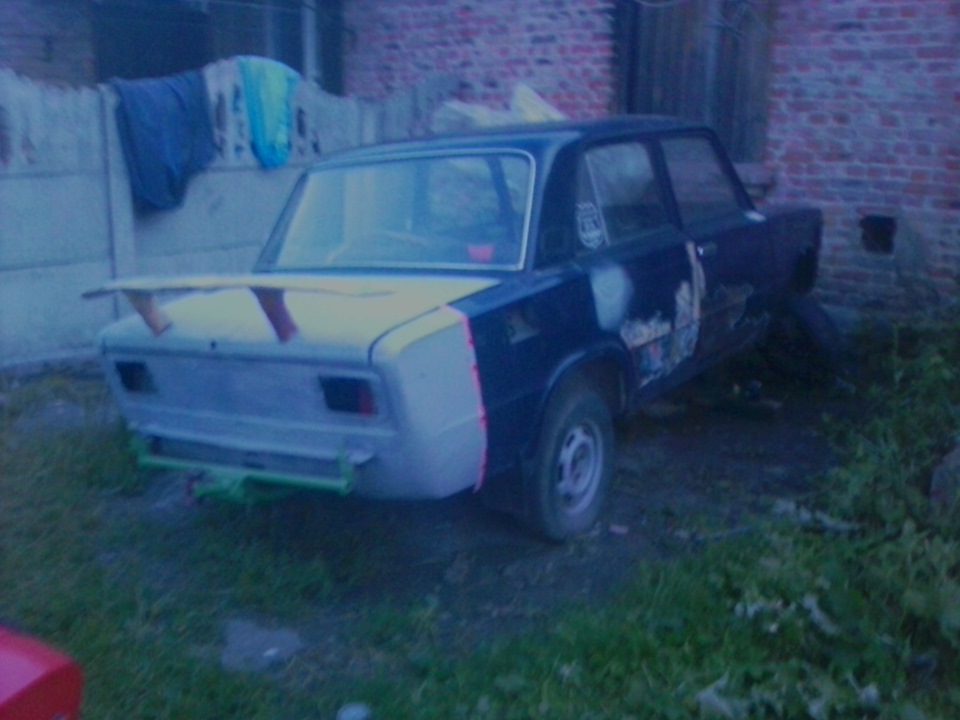 Міняємо передню ступицю) 2