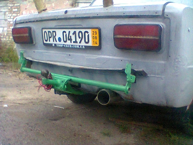 переробка, і установка банки)) 5