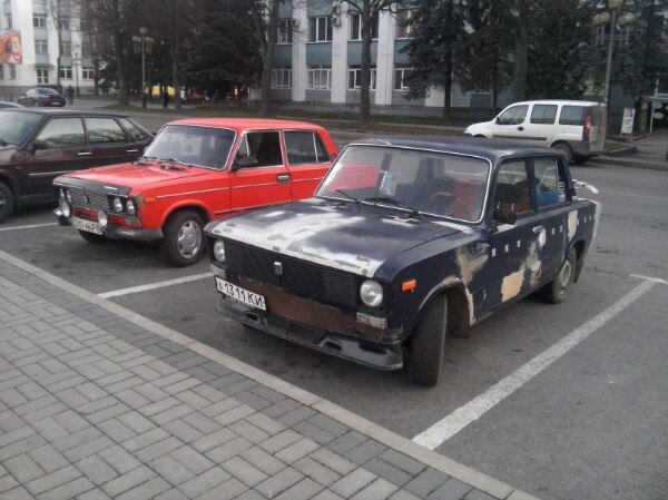Перша довга прогулянка Godzill*y =) 3