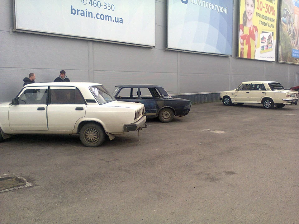 Зустріч БК в Рівному)