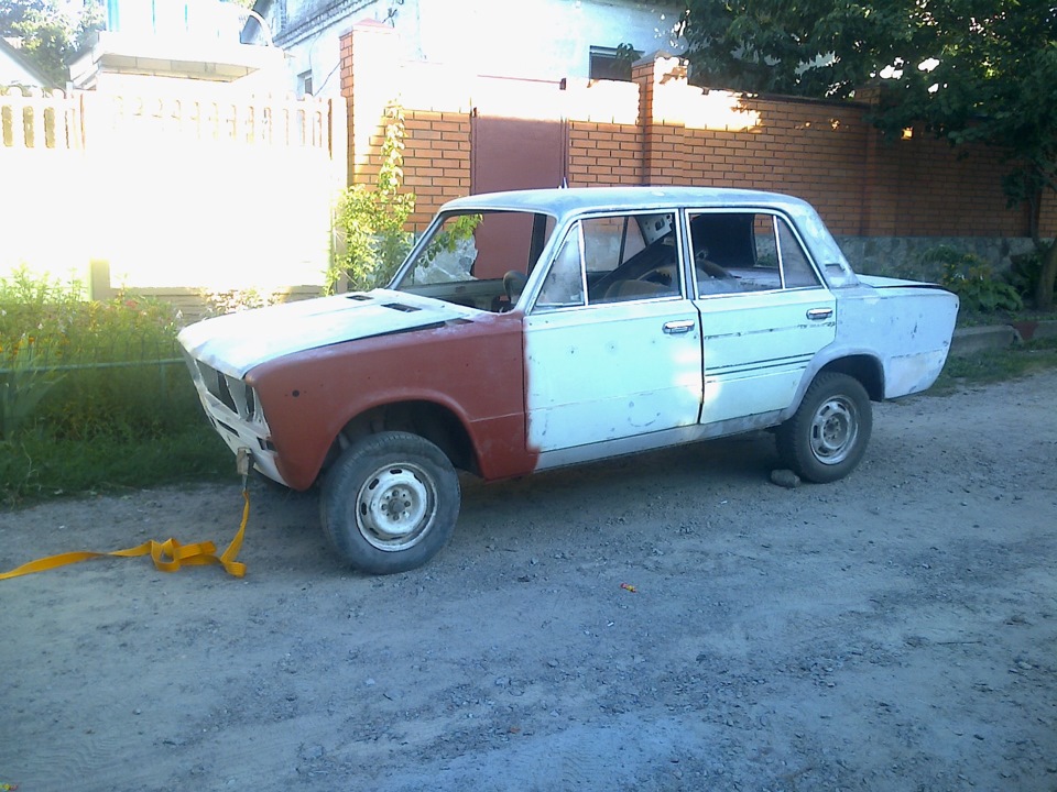 Робимо надійний автомобіль. 1