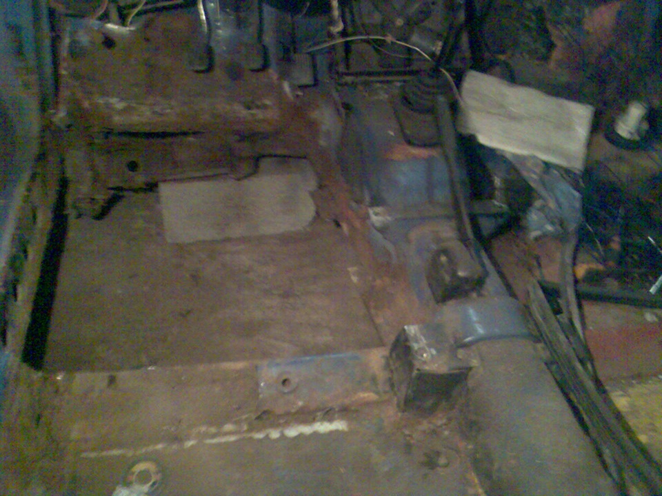 Нарешті ми дісталися кузова! 3