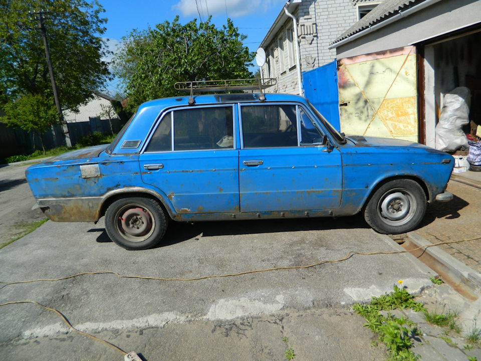 #Дати життя. Кузовний ремонт ч.1 5