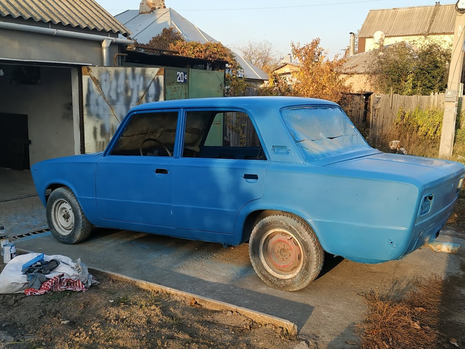 #Дати життя. Перефарб. 4