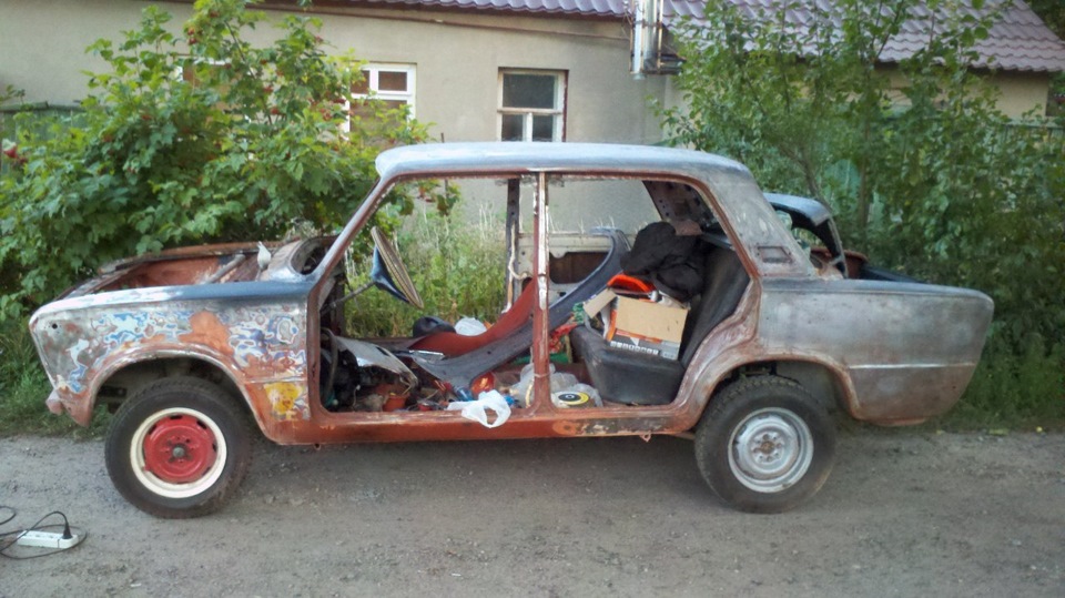 Кузовня ч.1 4