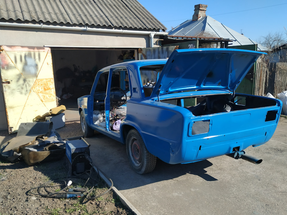 Вихід зі сплячки 3